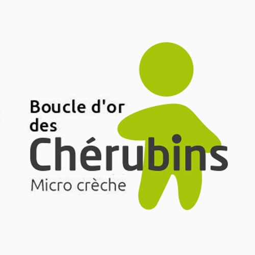 BOUCLE D'OR DES CHÉRUBINS